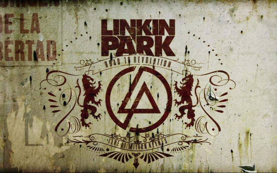 road to revolution & 3 bonus tracks - linkin park【林肯公园】