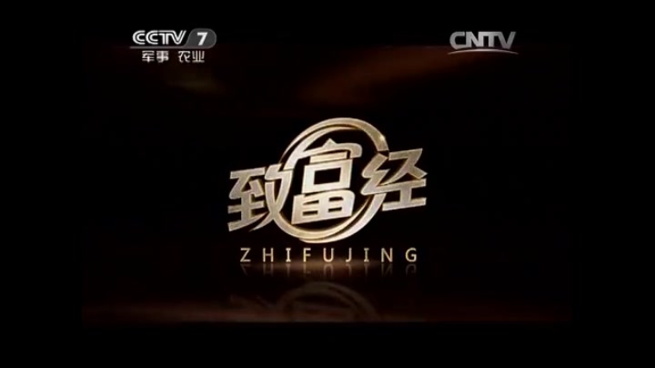 放送文化cctv7致富经历年片头20072012