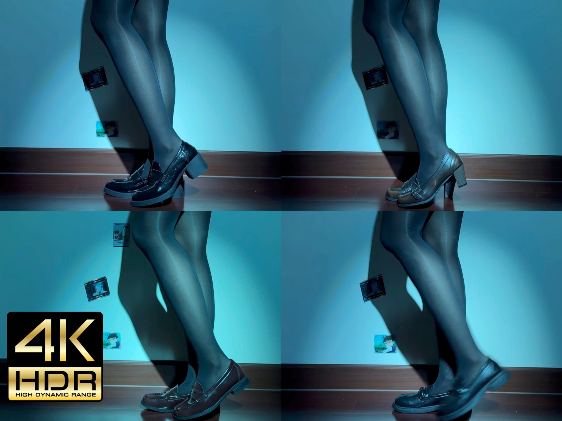 【四双小皮鞋】快来选春日第一双小皮鞋吧