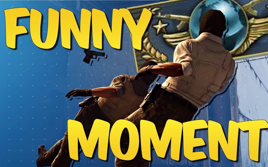 【csgo mrtweeday】大地球奇妙冒险 & funny moments