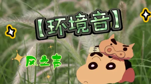 【环境音】风之声
