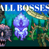 ［Terraria］混合Mods 全boss演示（请看简介