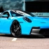 【4K | 观赏】保时捷 911 GT3 | 鲨鱼蓝 | Porsche