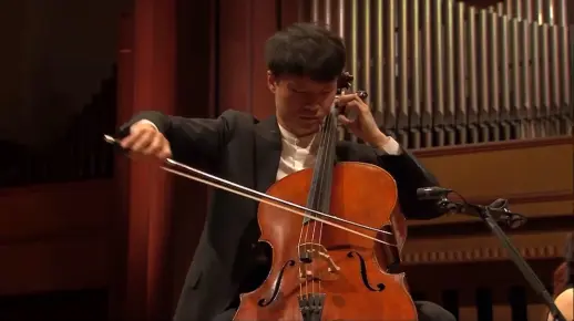 【陈亦柏】半决赛FRYDERYK CHOPIN Sonata in G minor op. 65