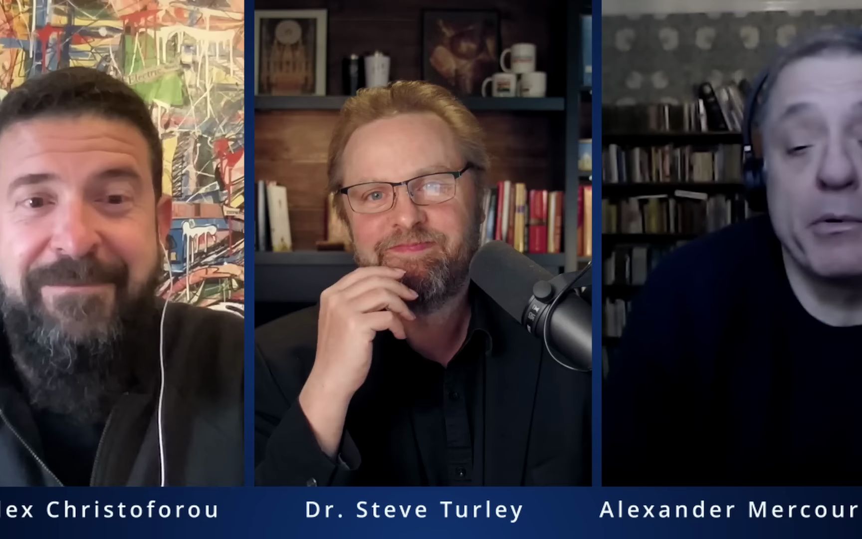 The Liberal World Order Is UNRAVELLING!!! (Dr. Steve Turley w/ the