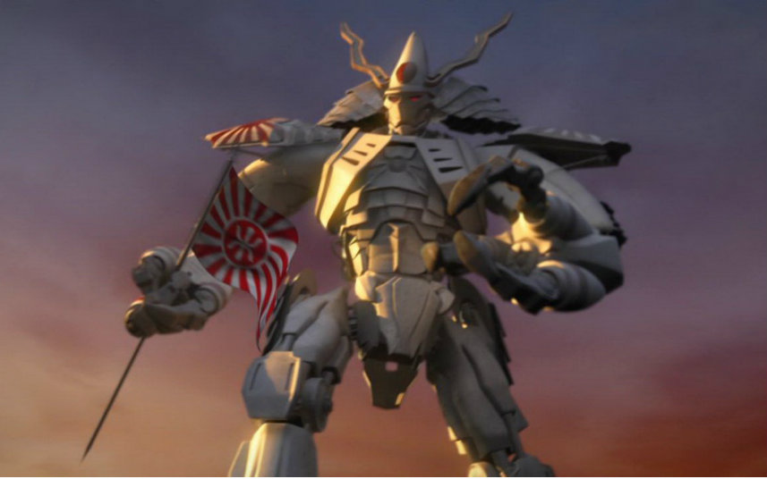 关于红色警戒3MOD的视频合集