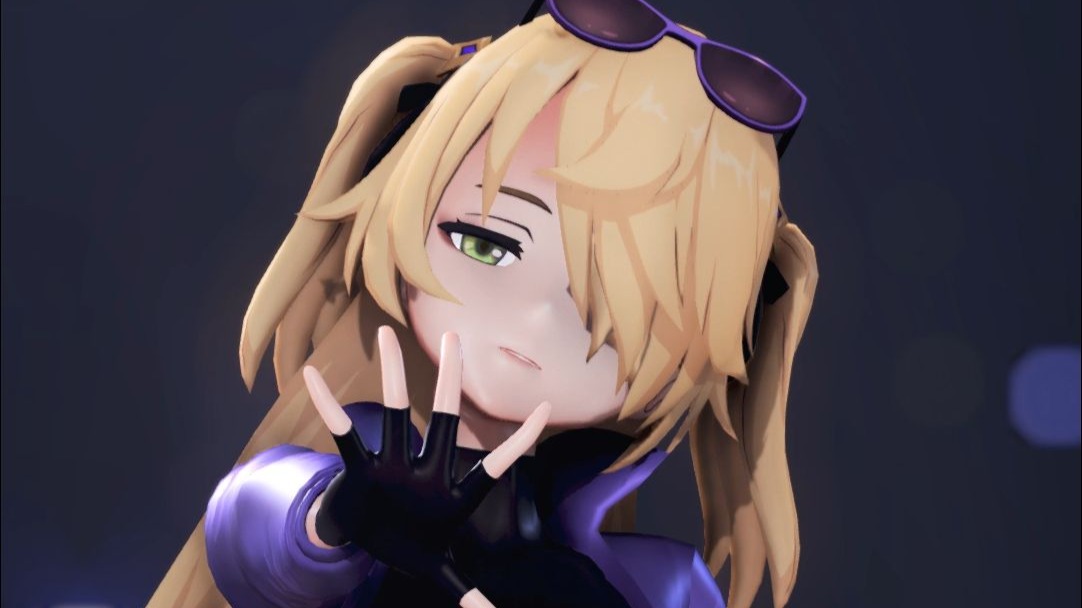 吾等将掌握一切💜