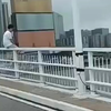 5月8日，澳门嘉乐庇总督大桥有人墮海，起因待查