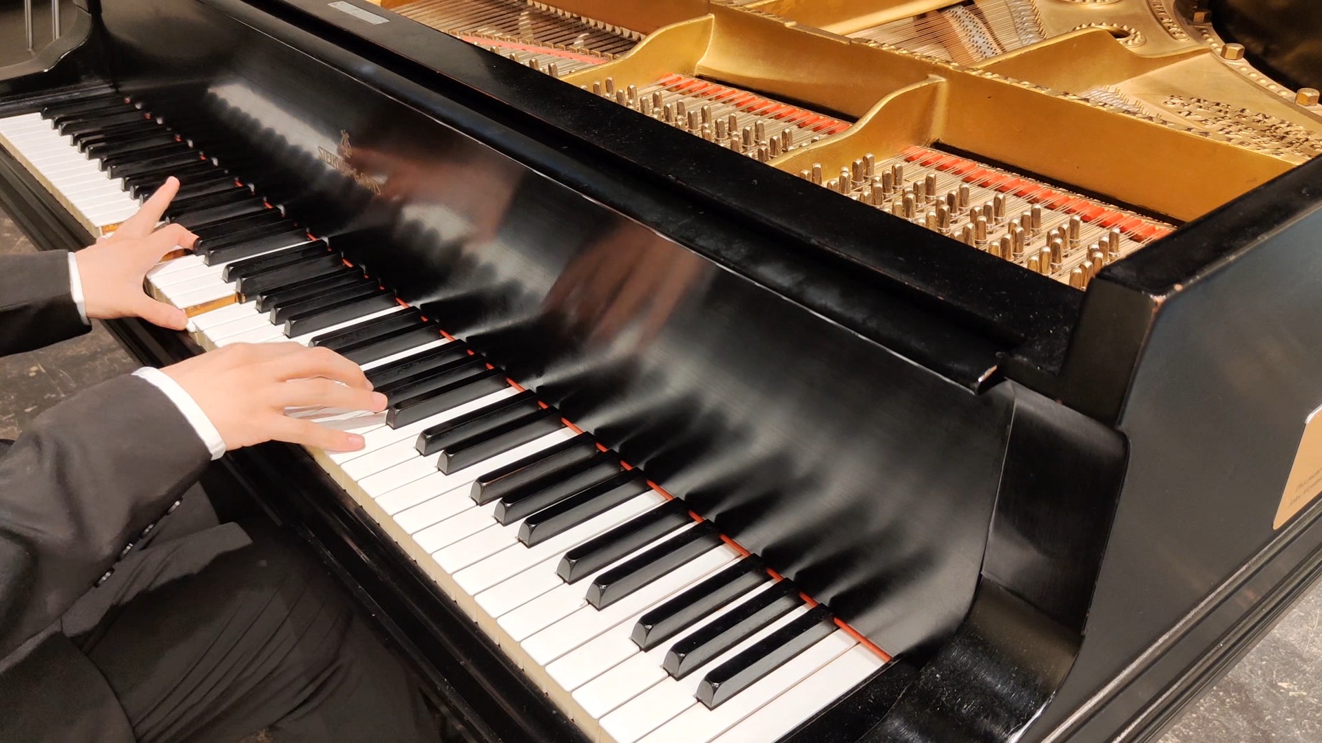 【钢琴独奏】茉莉花 - 最好的毕业礼物