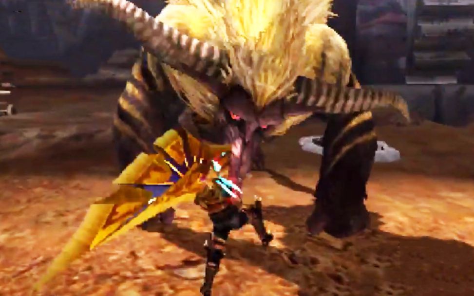 [转]【MHXX】高难度:怪物猎人 勇气大剑 11分22秒【AkantoreX】哔哩哔哩bilibili