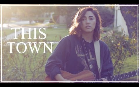 this town - niall horan (alex g cover)