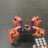【DiJoy】arduino 3D打印四足机器人