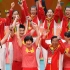 中国体育史上的高光时刻