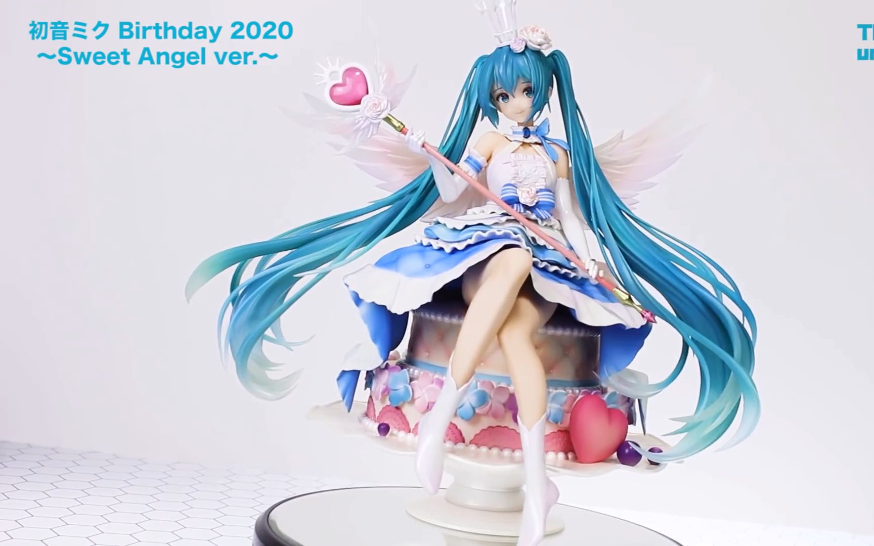 【人気沸騰】 Angel 初音ミクBirthday2020~Sweet - コミック/アニメ