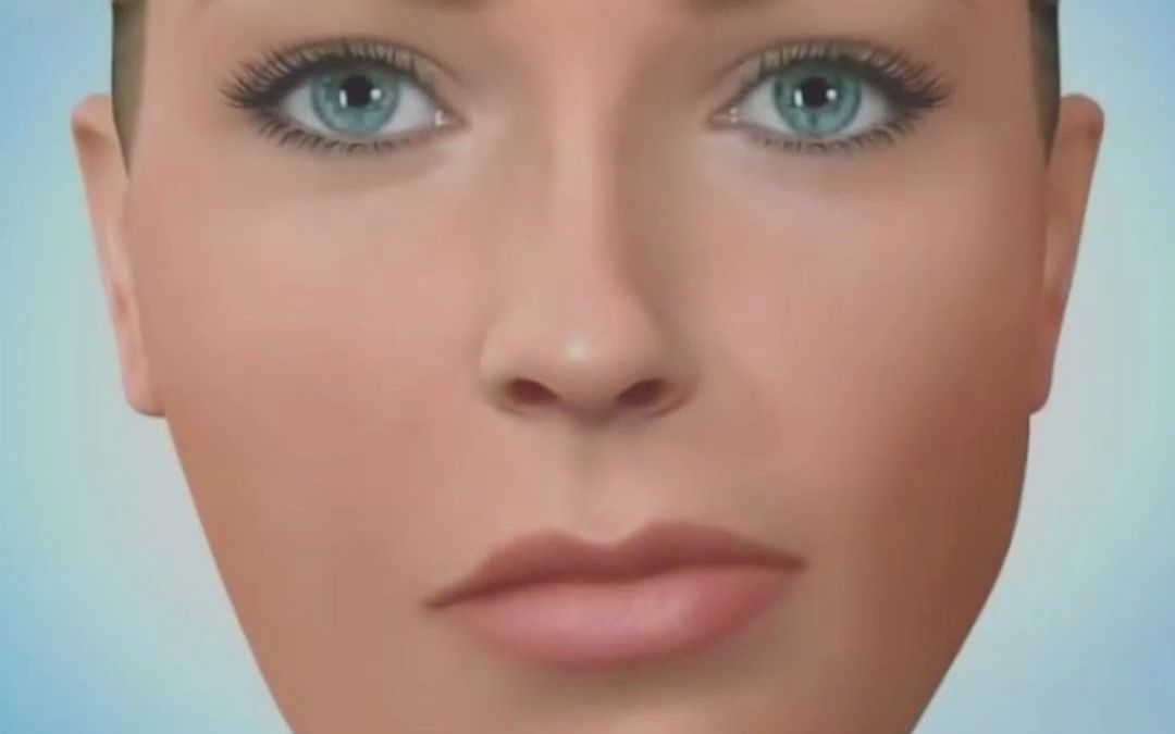 3D动画还原歪脸救星——正颌正畸手术过程