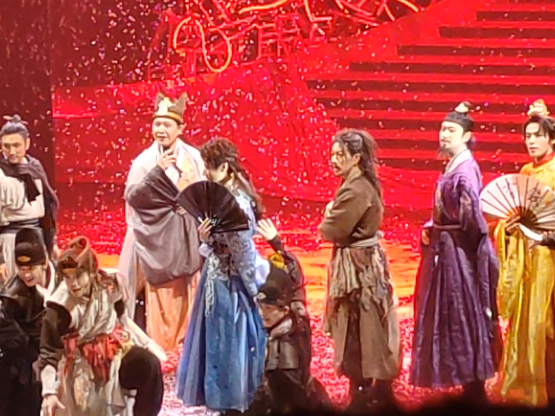 20250505晚锦衣卫返场