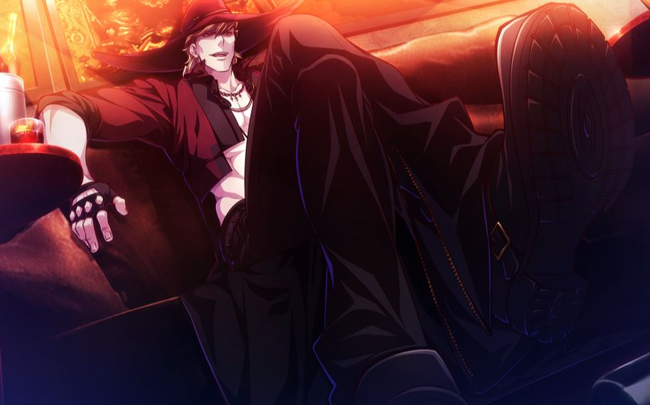 【omega vampire】r18☆死之暴君—海爷线he(自制字幕