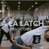 【IM舞室】女神Lia Kim La La Latch编舞教学-这么久终于出个可以跟着学的教学了