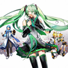 【4 new】Vocaloid传说级名曲补完计划(下载置顶