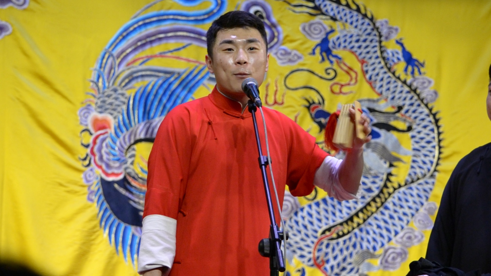 【德云社】190414湖广 张九南 返场 十八愁绕口令
