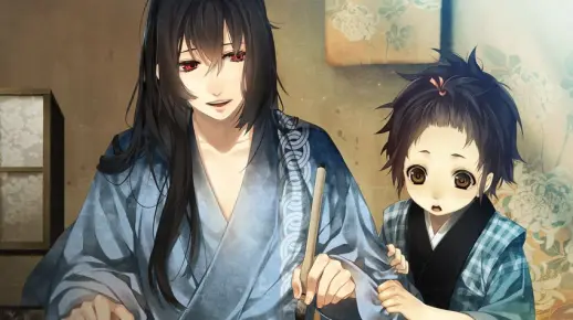 【剣が君】剑为君舞 左京线伊吕波歌授课事件