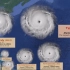 【科普】飓风大比拼，最致命飓风致50万人死亡，持续时间最长31天(乐喷网字幕)