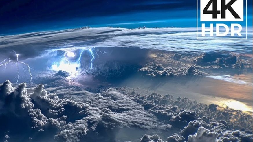 动物&风景电影画质级别 4K HDR 杜比 - 放松风光影片