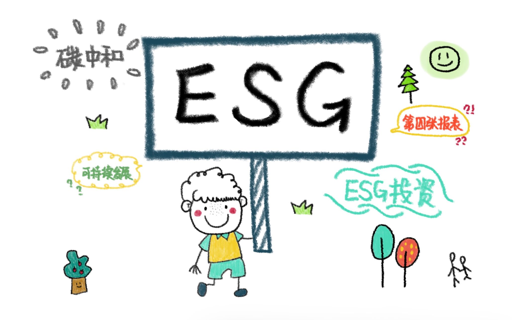 做好ESG就是抓住碳中和时代红利？两分钟告诉你时下超火概念ESG是什么#安永ESG