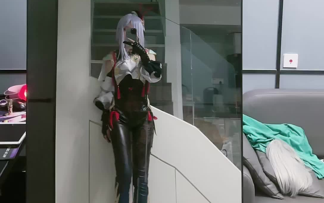 [Girl Genius Fish] 6-27 Shin-Hak