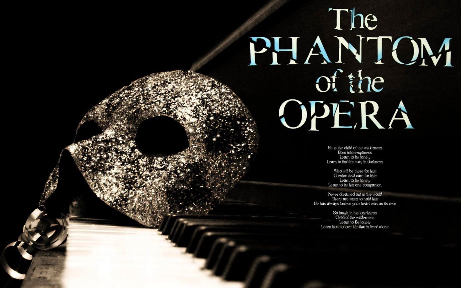 night:the phantom of the opera(歌剧魅影)