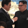 朝韩最新互动细节曝光：韩议长与金正恩握手对话，金正恩只回了一个字