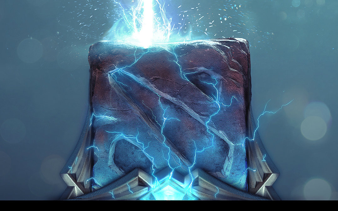 【兔槽出品】dota2吐槽:刷新宙斯,掉线了依然是神!