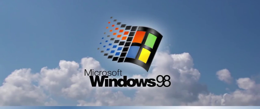 Windows开机音乐(win95-win7)