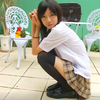 少女偶像  牧原あゆ JK拍摄前段