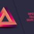 【Affinity Designer教程】7分钟教你画一个酷炫的三角形LOGO