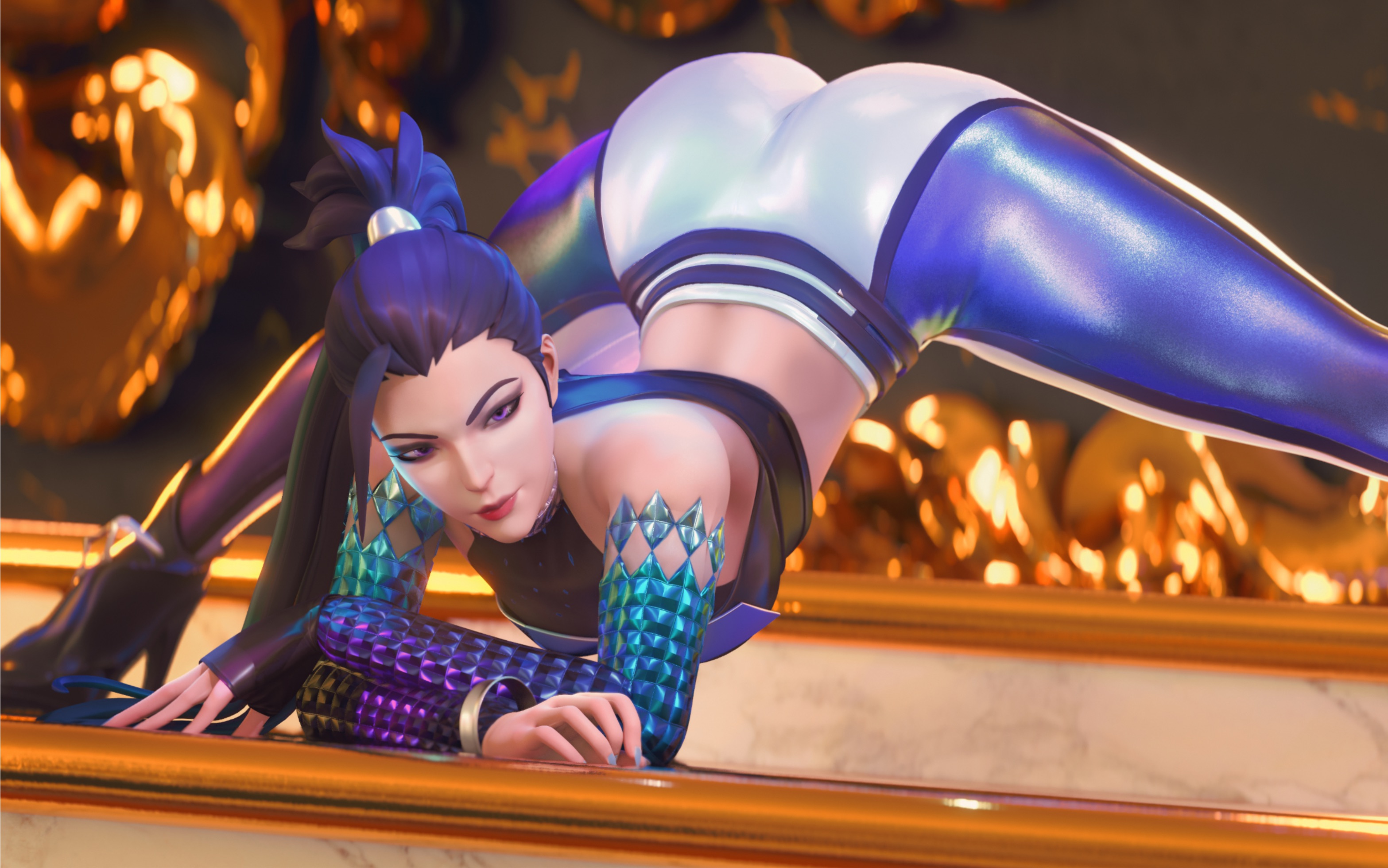 Kai'sa part 2 thecount