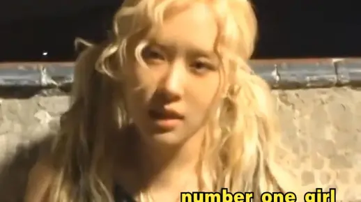 【中字】ROSÉ新曲MV