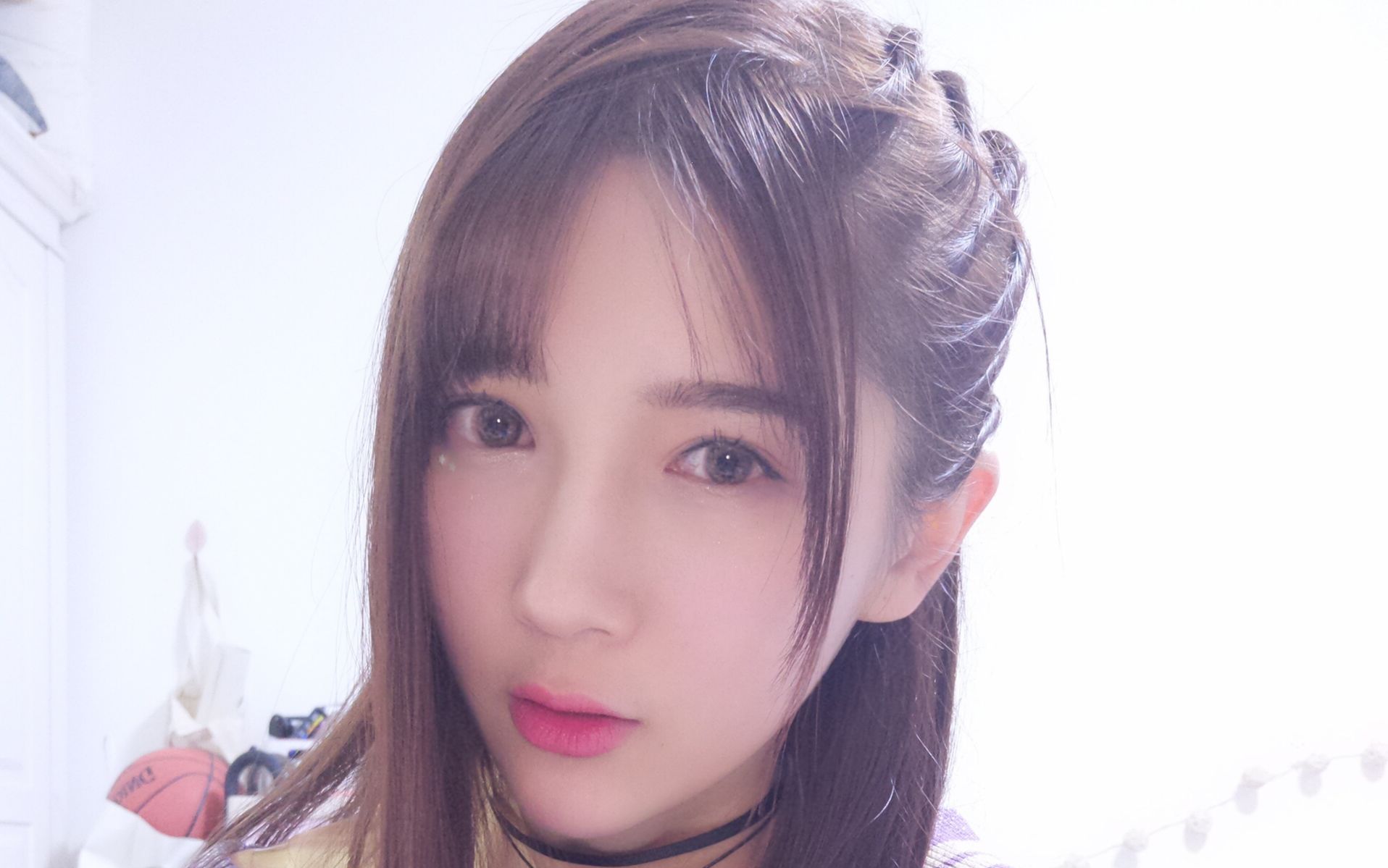 20170222snh48teamxii严佼君口袋直播