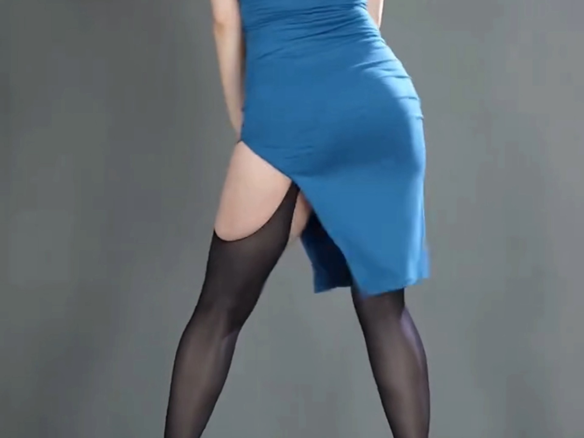 包臀裙 热舞 舞团 舞社