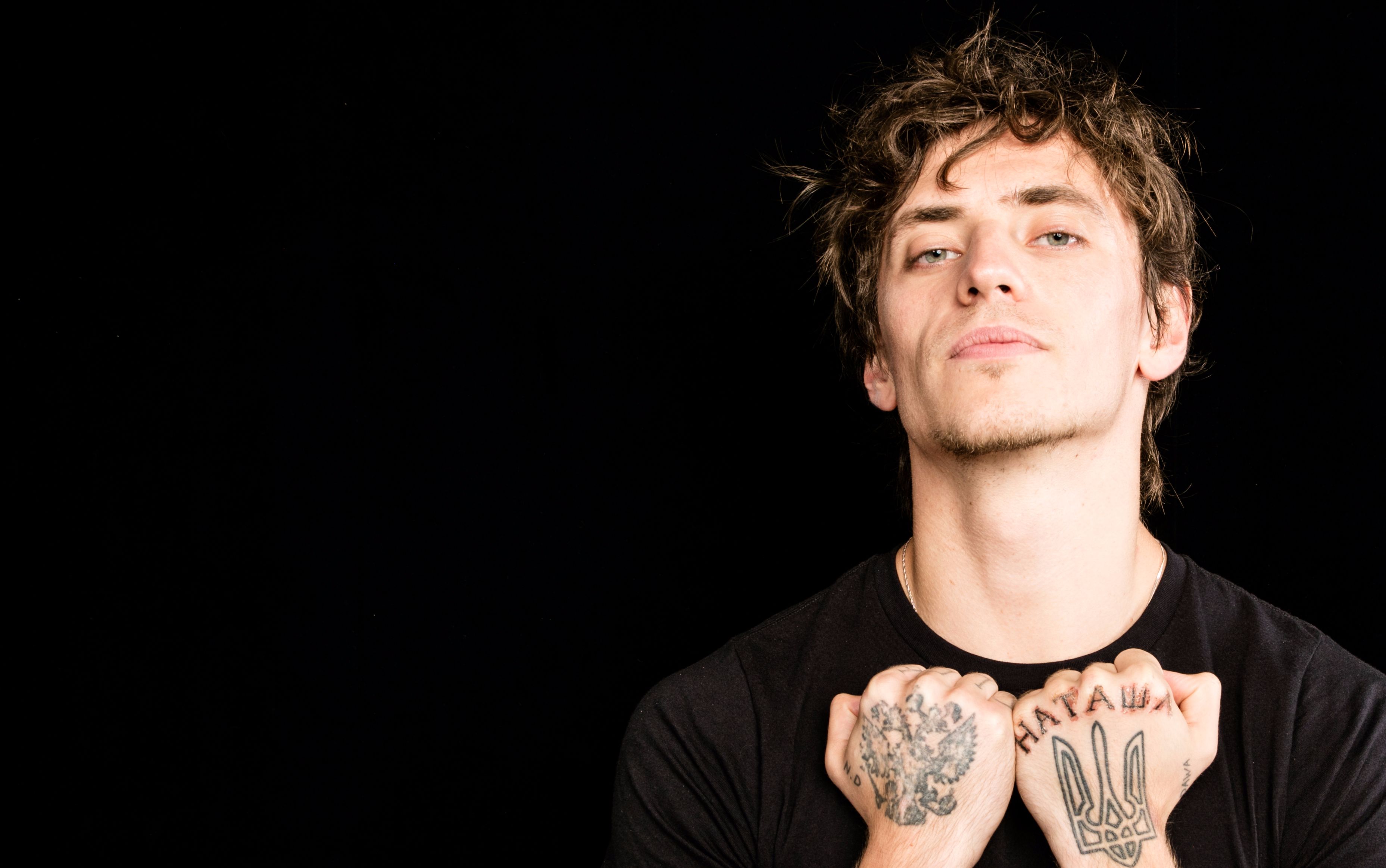 sergei polunin 妖娆小哥芭蕾演绎 take me to church