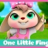 one little finger