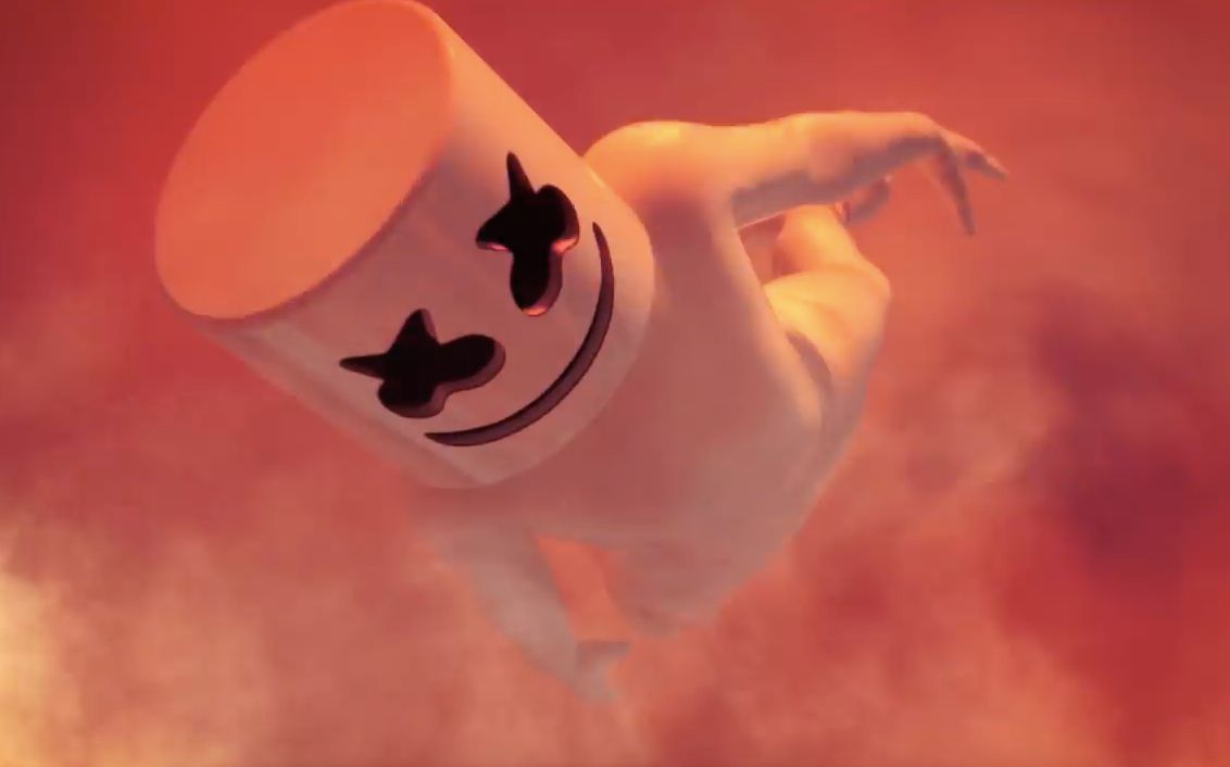 marshmellofly,marshmello讨厌alan 棉花糖 marshmello - fly (官方音乐视频)
