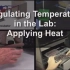【JoVE】常用的生物学实验技术（15）在实验室控制温度：加热