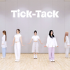 ILLIT 'Tick-Tack' Dance Practice