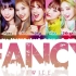 TWICE  - 【FANCY】专辑歌曲收录 动态歌词 已更新六首