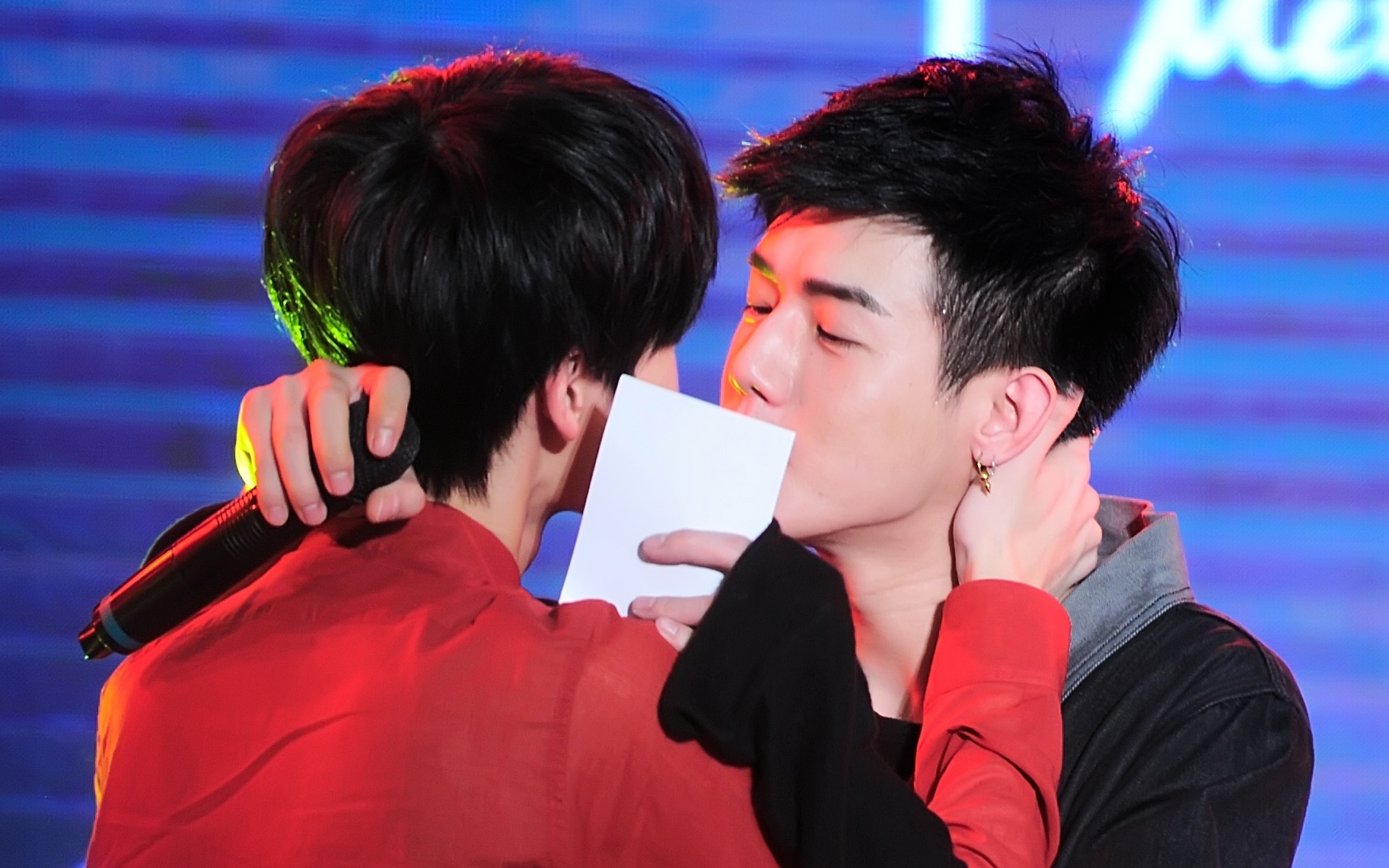 #刺客列传# BGM我瞎配的,其实是两个男孩. 来