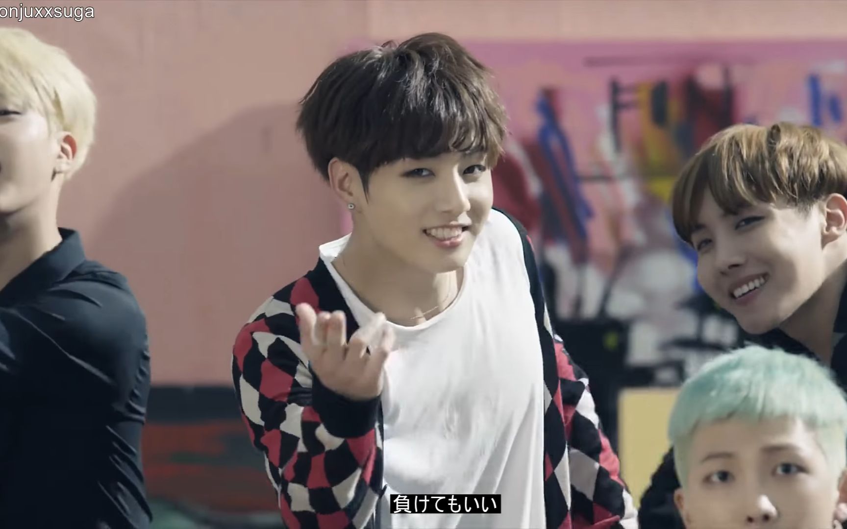 日本语字幕歌词日文bts防弾少年団firejapanesever