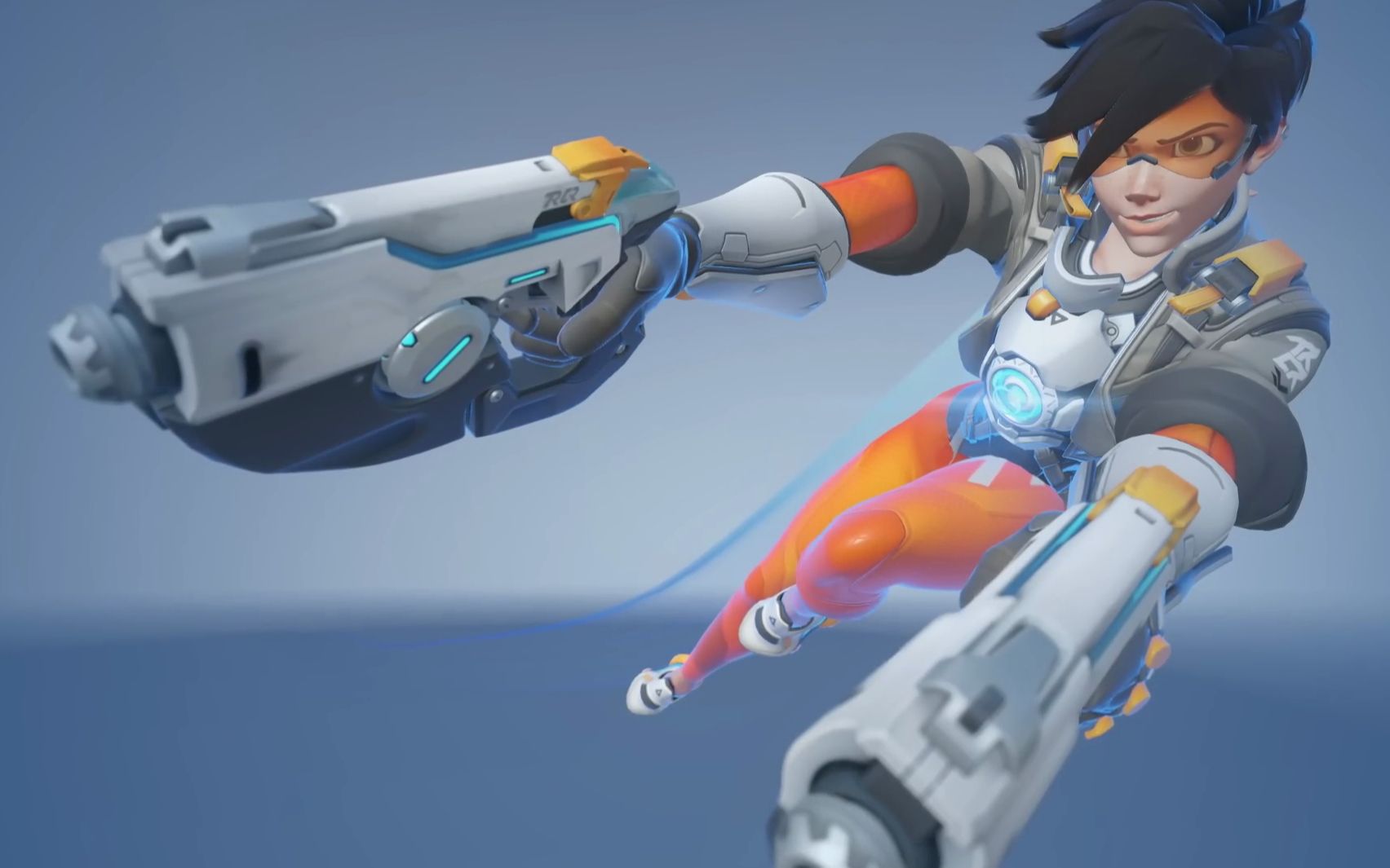 守望先锋2动作设计，暂停学姿势