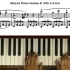 【钢琴教学】莫扎特K.545（纯小白用）