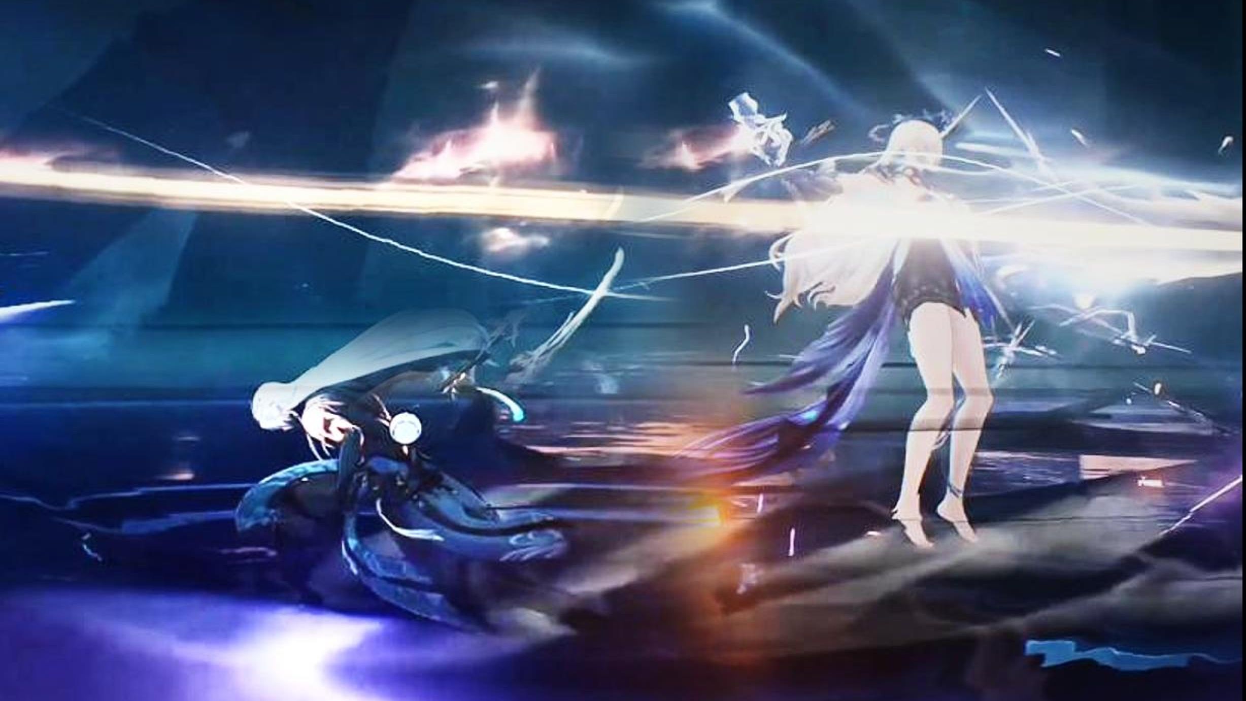 🗡不是你熟悉的小卡，但致命的程度，没两样！[4K/无UI]卡卡(卡)VS卡